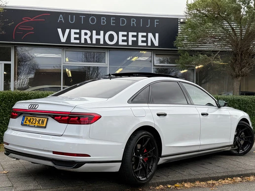 Audi A8 - Afbeelding 6 van 30