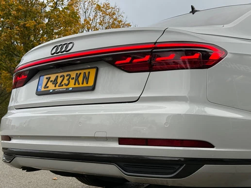Audi A8 - Afbeelding 7 van 30