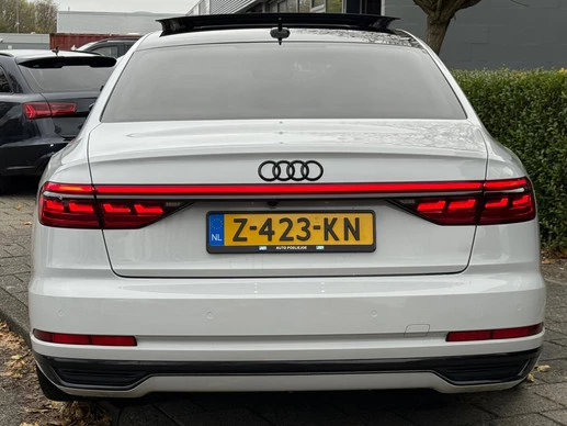 Audi A8 - Afbeelding 8 van 30