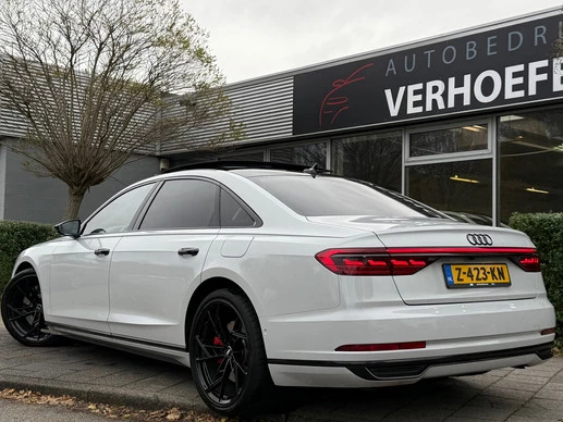 Audi A8 - Afbeelding 11 van 30