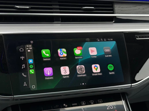 Audi A8 - Afbeelding 23 van 30