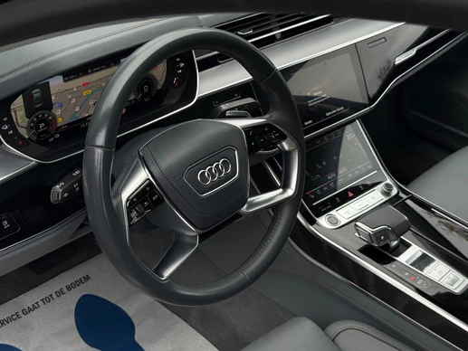 Audi A8 - Afbeelding 24 van 30