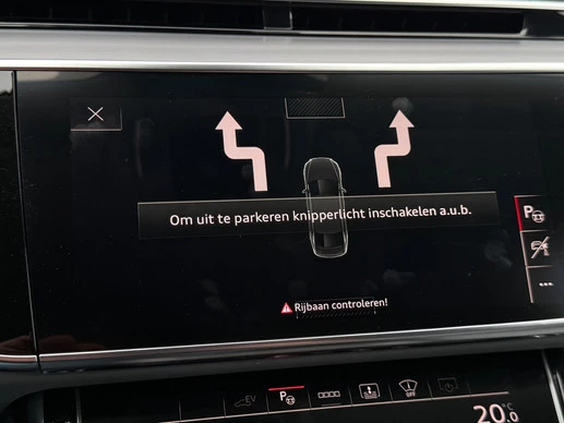 Audi A8 - Afbeelding 29 van 30