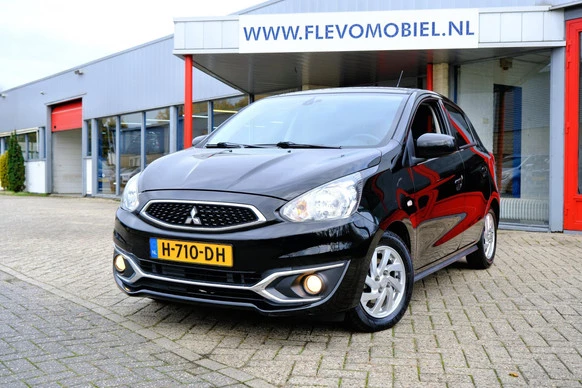 Mitsubishi Space Star - Afbeelding 1 van 30