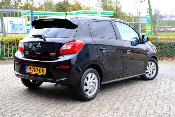 Mitsubishi Space Star - Afbeelding 3 van 30