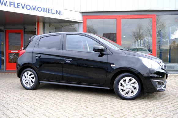 Mitsubishi Space Star - Afbeelding 4 van 30