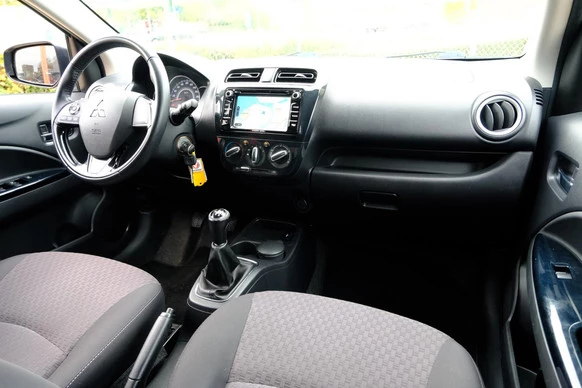 Mitsubishi Space Star - Afbeelding 5 van 30