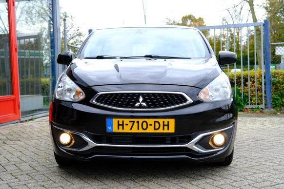 Mitsubishi Space Star - Afbeelding 7 van 30