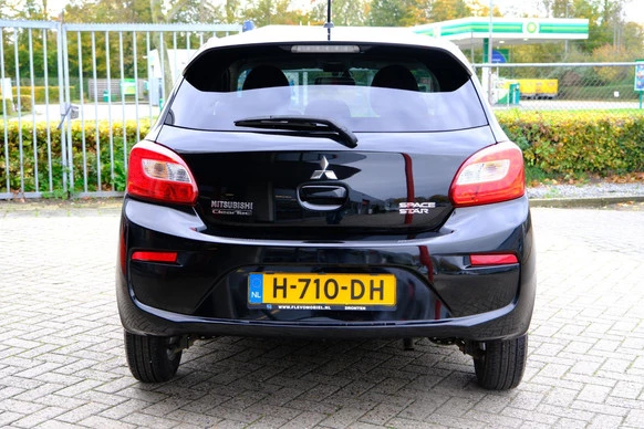 Mitsubishi Space Star - Afbeelding 8 van 30