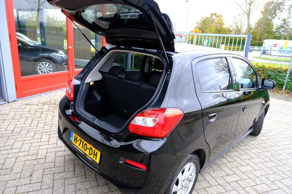 Mitsubishi Space Star - Afbeelding 9 van 30