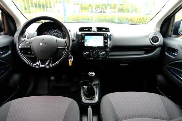 Mitsubishi Space Star - Afbeelding 11 van 30