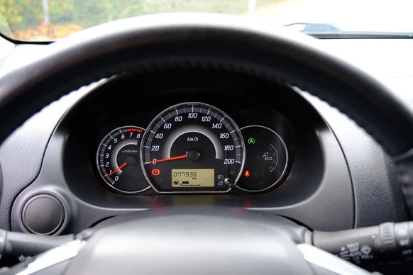 Mitsubishi Space Star - Afbeelding 12 van 30