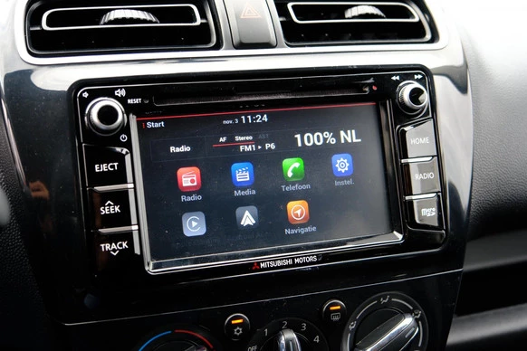 Mitsubishi Space Star - Afbeelding 15 van 30