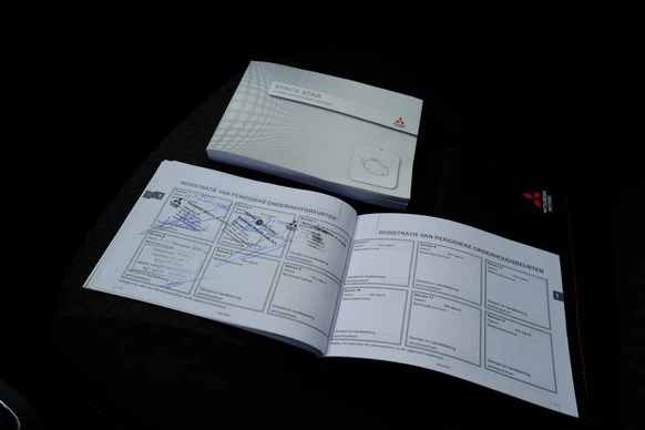 Mitsubishi Space Star - Afbeelding 18 van 30