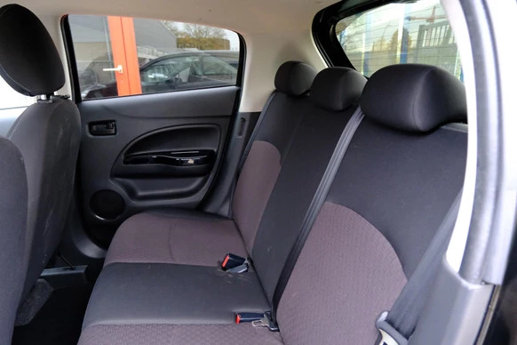 Mitsubishi Space Star - Afbeelding 22 van 30