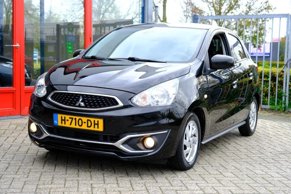 Mitsubishi Space Star - Afbeelding 23 van 30