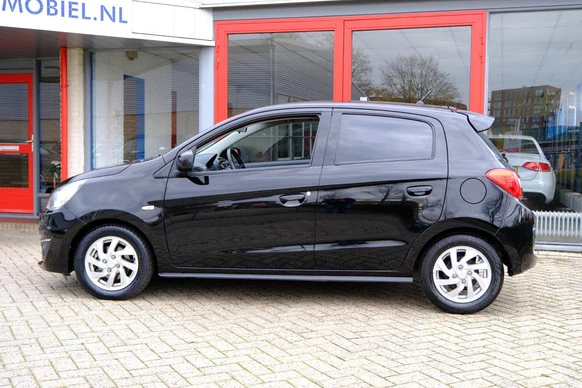 Mitsubishi Space Star - Afbeelding 24 van 30