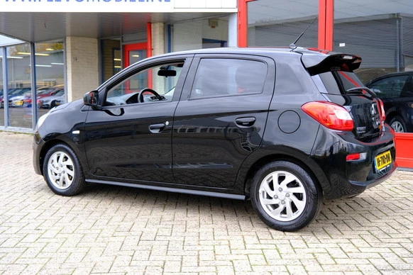 Mitsubishi Space Star - Afbeelding 25 van 30