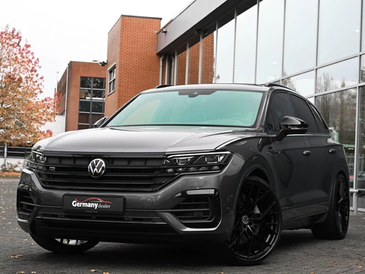 Volkswagen Touareg - Afbeelding 1 van 30