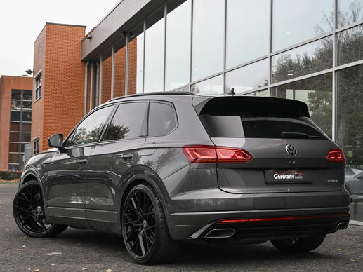 Volkswagen Touareg - Afbeelding 2 van 30