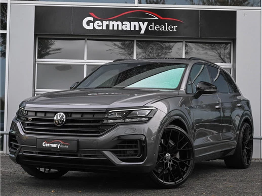 Volkswagen Touareg - Afbeelding 4 van 30