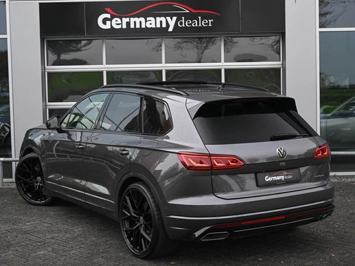 Volkswagen Touareg - Afbeelding 9 van 30