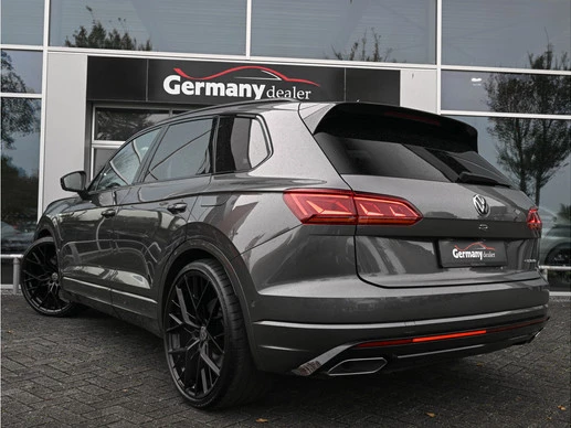 Volkswagen Touareg - Afbeelding 17 van 30