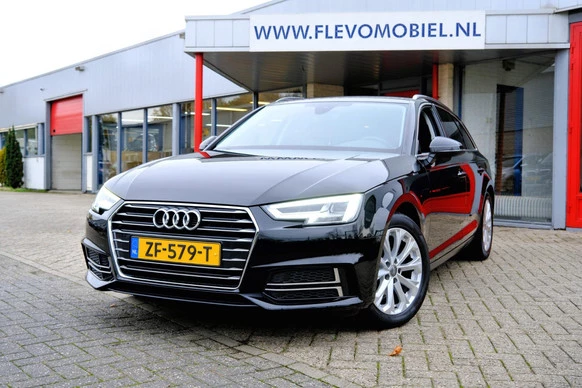 Audi A4 - Afbeelding 1 van 30