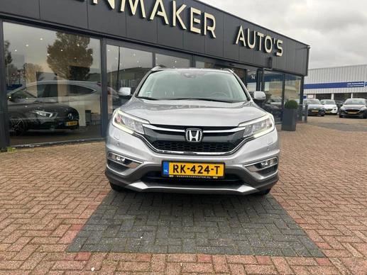 Honda CR-V - Afbeelding 4 van 19