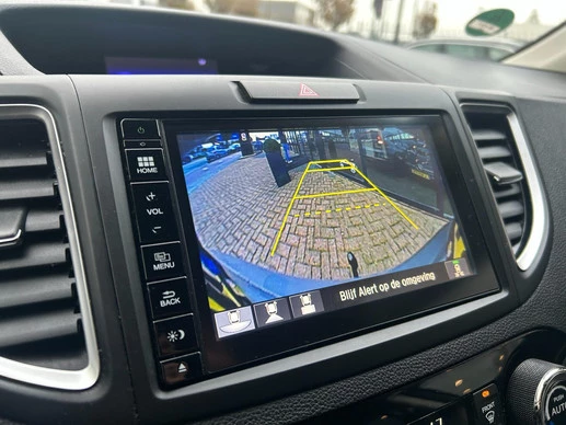 Honda CR-V - Afbeelding 16 van 19