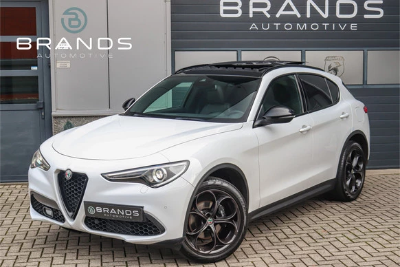 Alfa Romeo Stelvio - Afbeelding 1 van 30