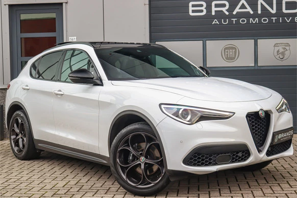 Alfa Romeo Stelvio - Afbeelding 3 van 30