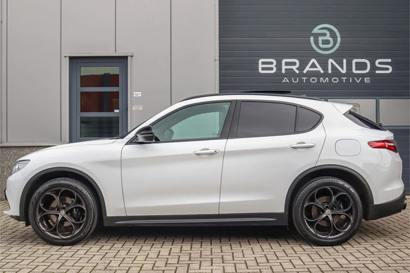 Alfa Romeo Stelvio - Afbeelding 5 van 30