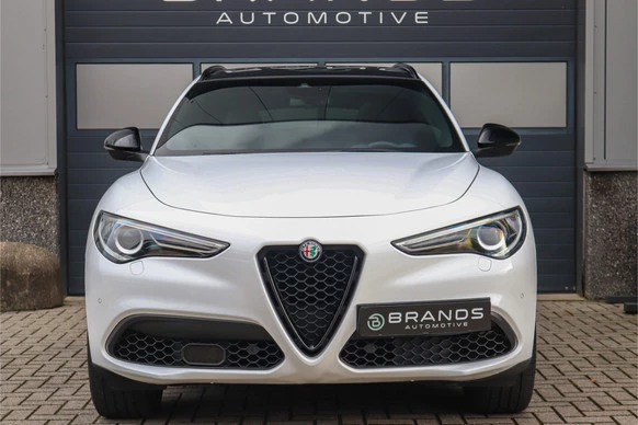 Alfa Romeo Stelvio - Afbeelding 6 van 30