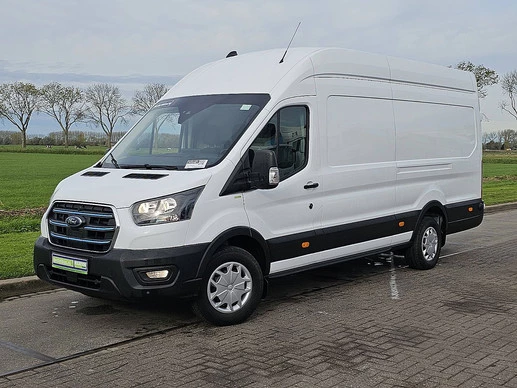 Ford E-Transit - Afbeelding 1 van 20