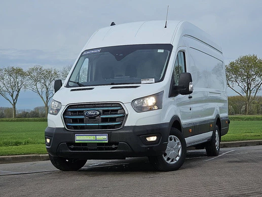 Ford E-Transit - Afbeelding 2 van 20