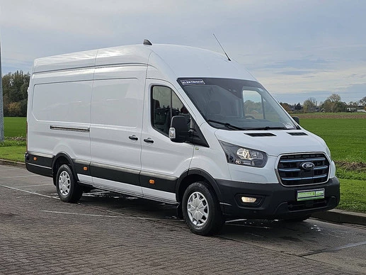 Ford E-Transit - Afbeelding 4 van 20