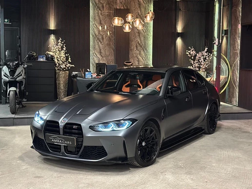 BMW M3 - Afbeelding 1 van 30