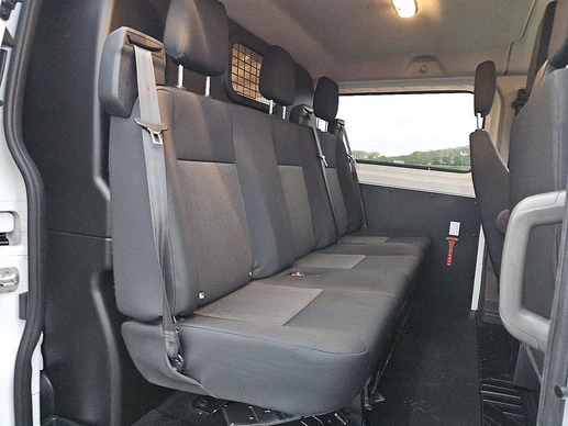 Ford Transit Custom - Afbeelding 10 van 14