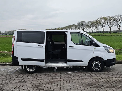 Ford Transit Custom - Afbeelding 12 van 14