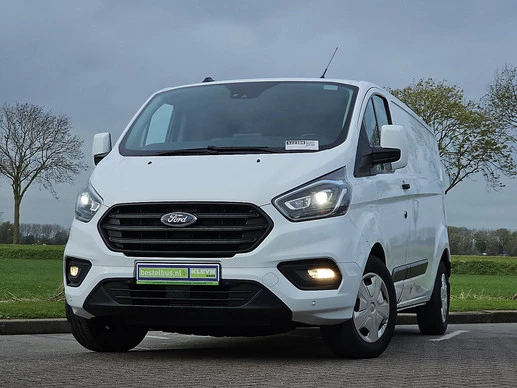 Ford Transit Custom - Afbeelding 1 van 18