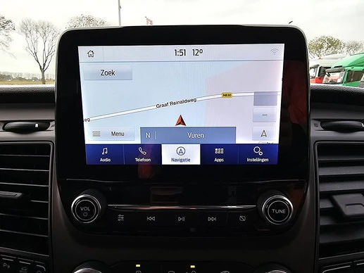 Ford Transit Custom - Afbeelding 11 van 18