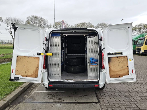 Ford Transit Custom - Afbeelding 14 van 18