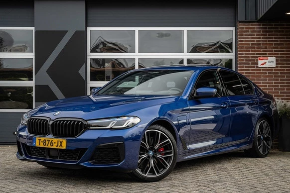 BMW 5 Serie - Afbeelding 1 van 30