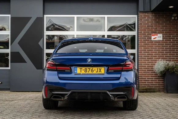 BMW 5 Serie - Afbeelding 2 van 30