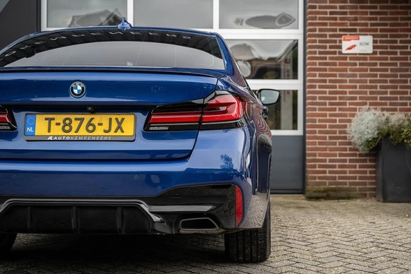 BMW 5 Serie - Afbeelding 3 van 30