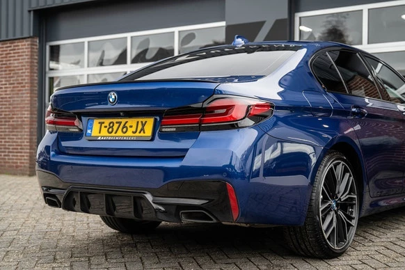 BMW 5 Serie - Afbeelding 4 van 30