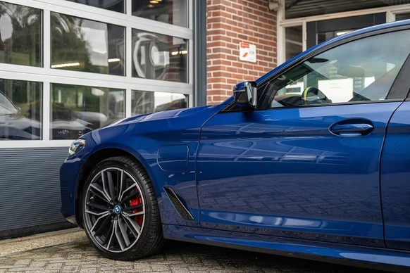 BMW 5 Serie - Afbeelding 7 van 30