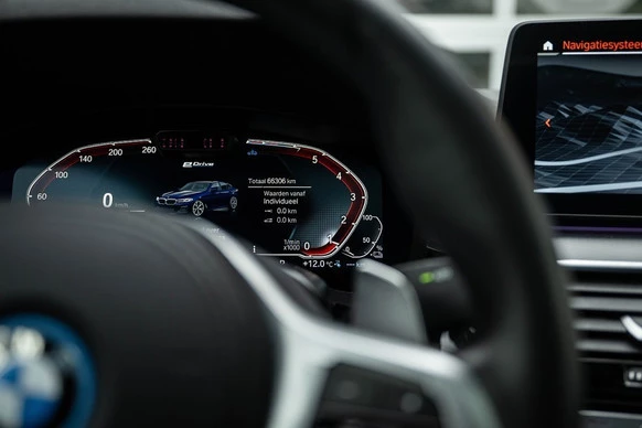 BMW 5 Serie - Afbeelding 9 van 30