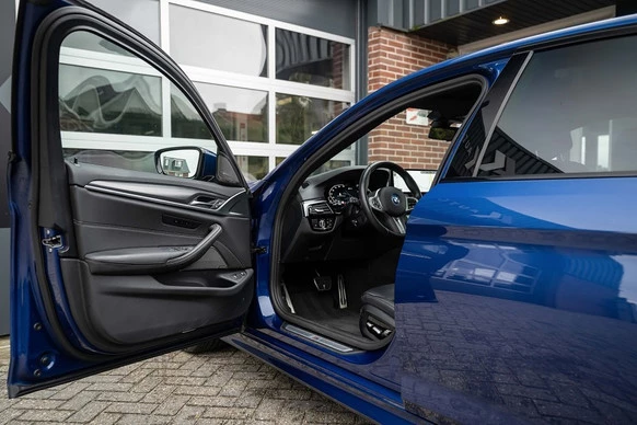 BMW 5 Serie - Afbeelding 10 van 30